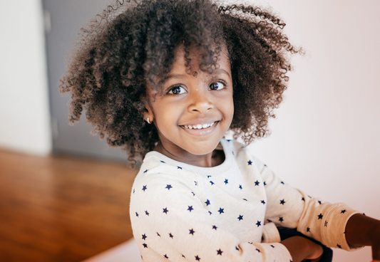 How to Detangle Mixed Kid’s Curly Hair